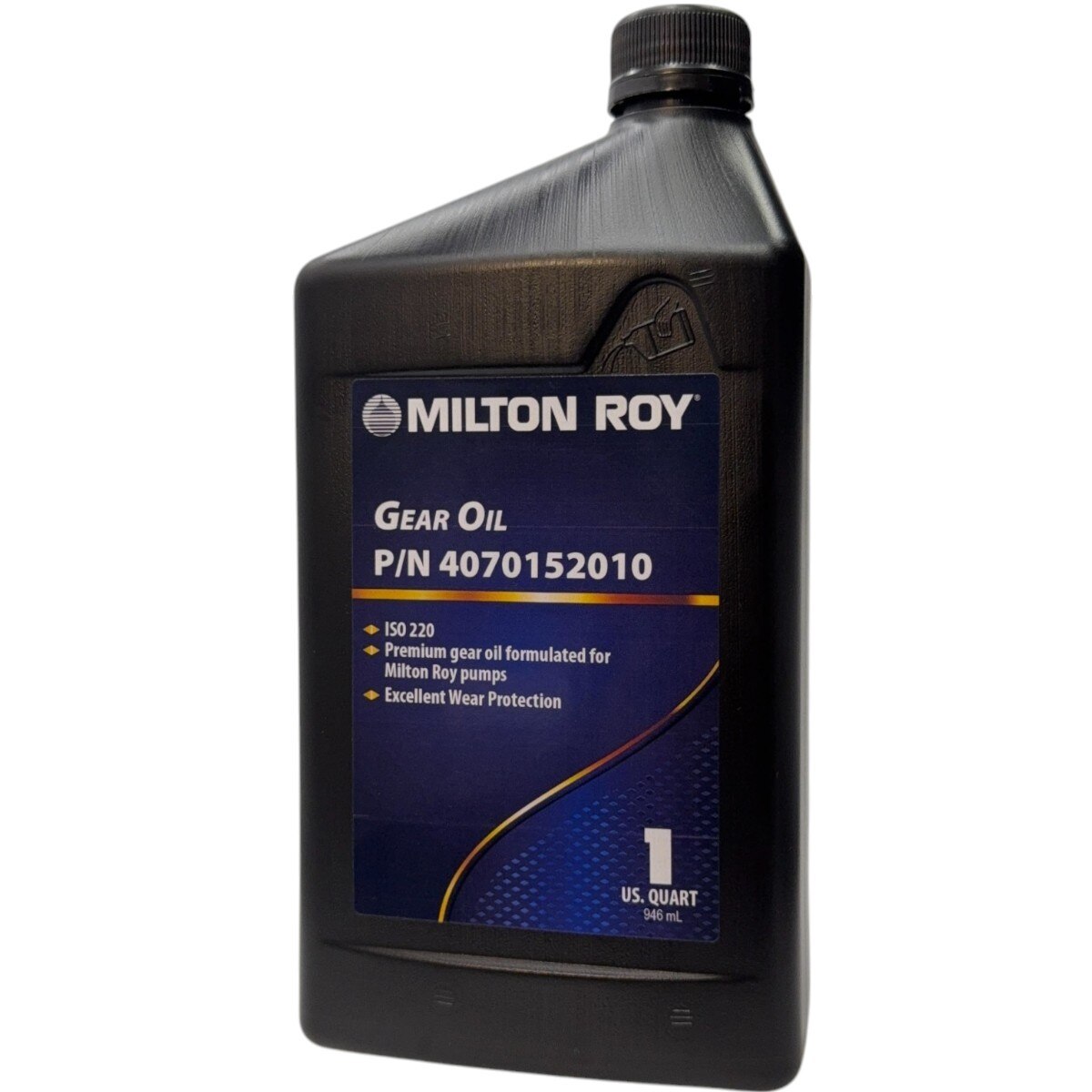 4070152010 | LMI Gear Oil, 1 Quart